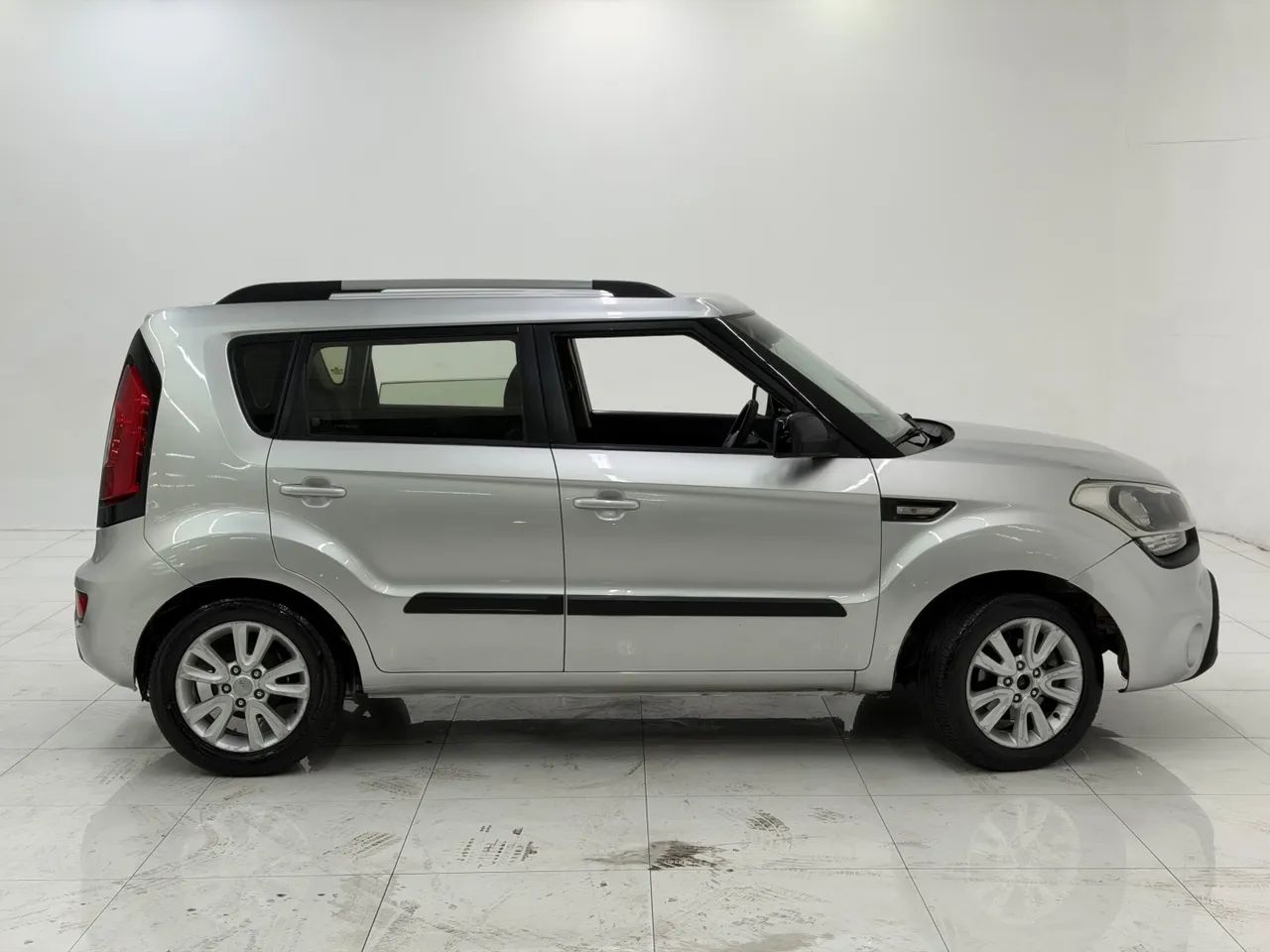 KIA Soul SOUL 1.6/ 1.6 16V FLEX Mec. 2013
