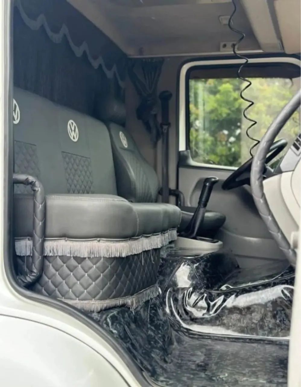 Vw 24250 4x2 2011 bau  - Foto 4