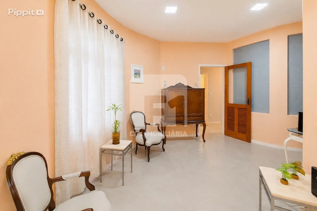 Casa 5 quartos semi mobiliada no Centro de Floripa - Foto 4