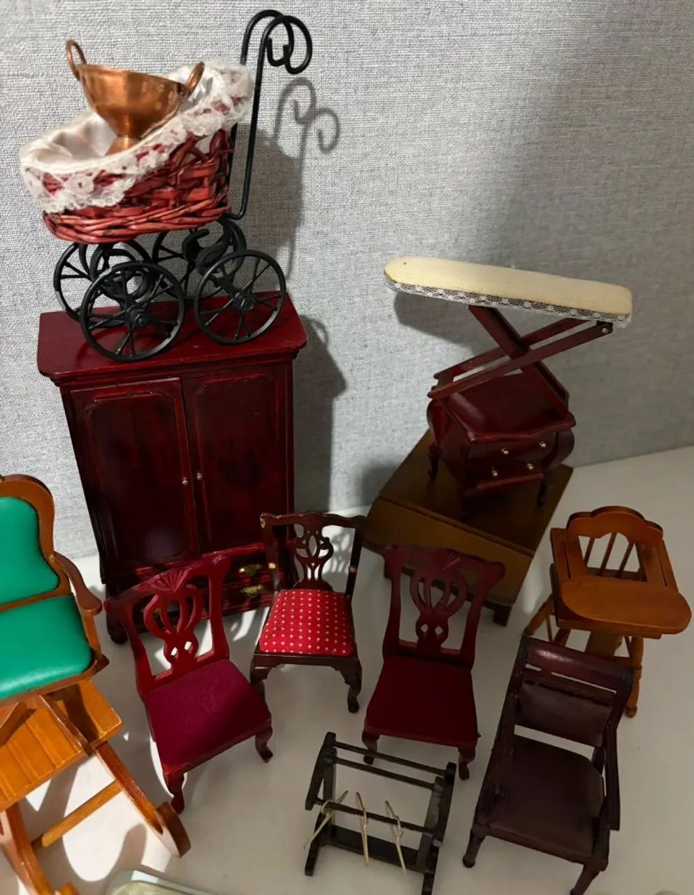 Miniaturas Retrô - Foto 4