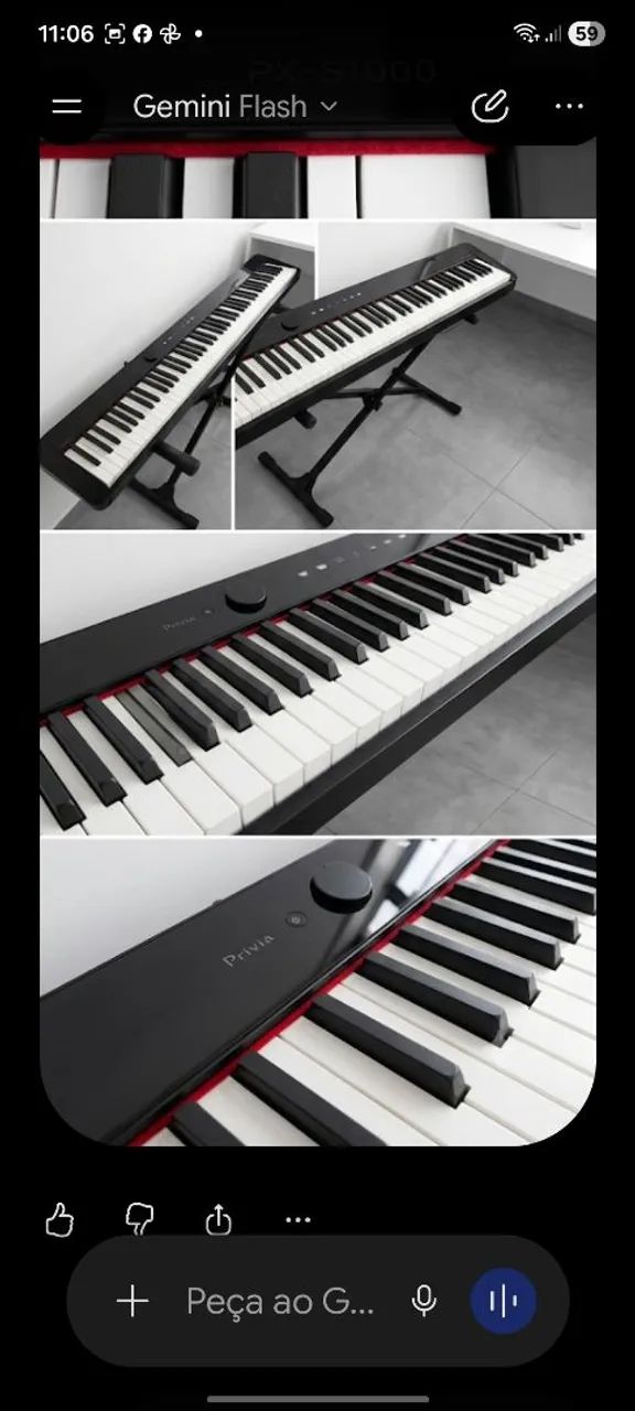 Piano digital  - Foto 3