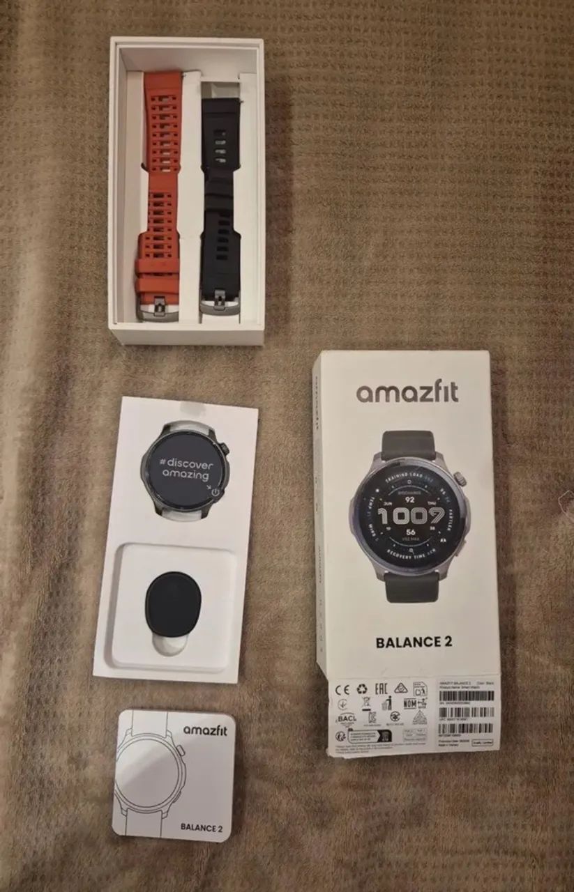 Amazfit Balance 2 - Foto 3