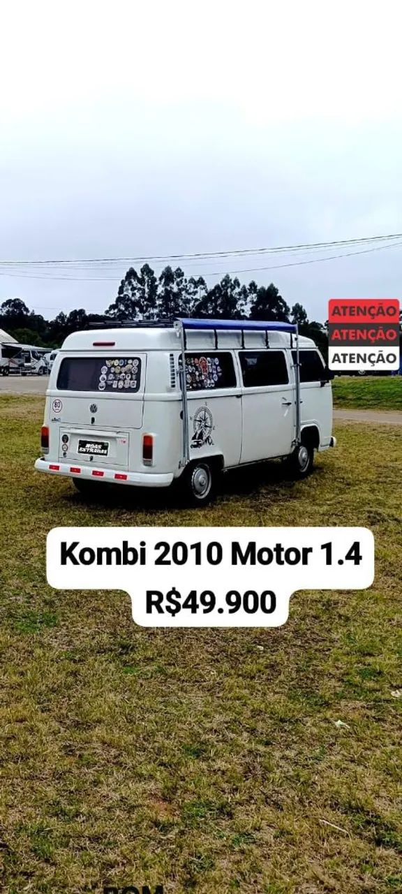 Volkswagen Kombi 2010
