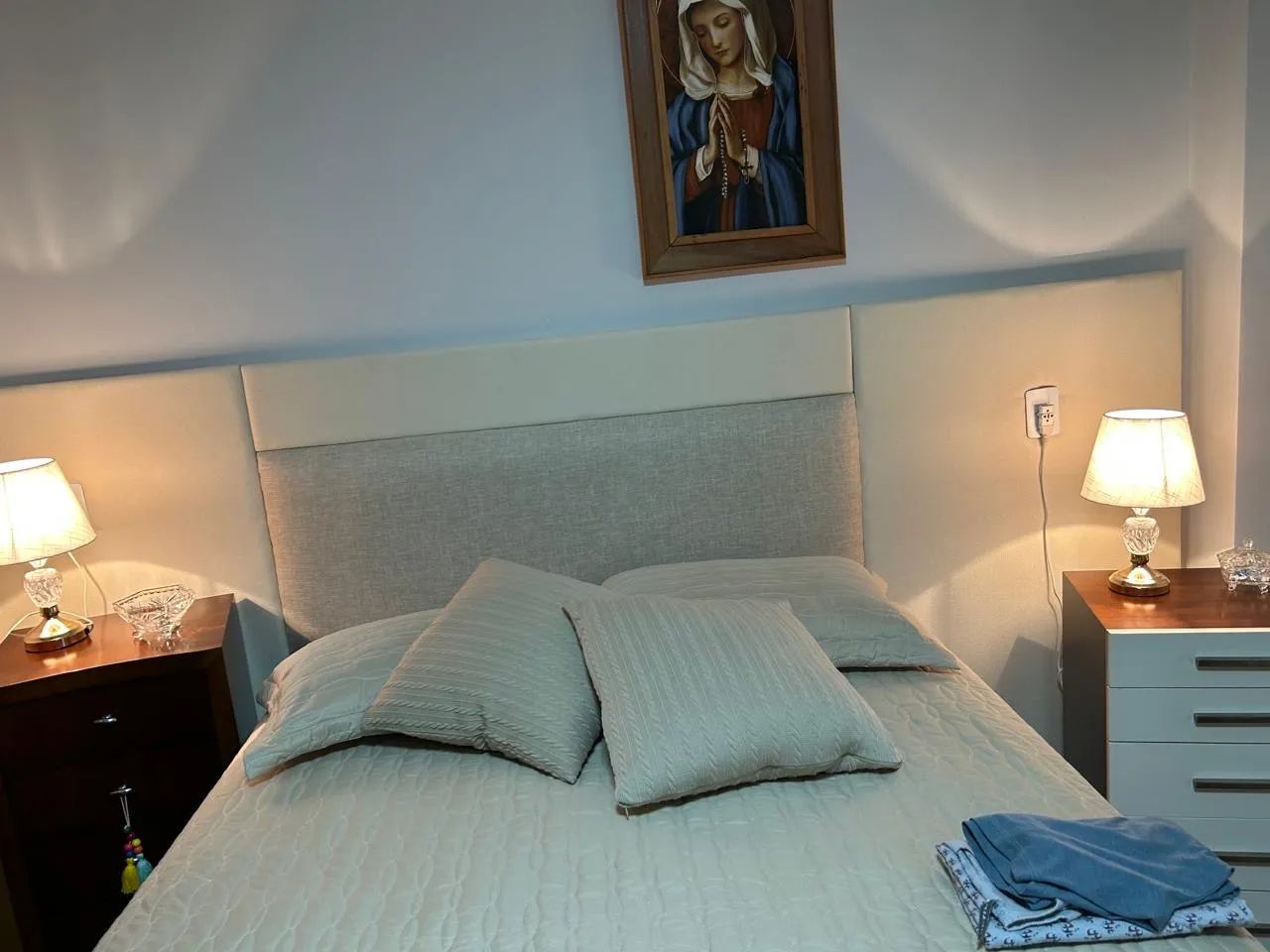 Cabeceira para cama de casal  - Foto 2