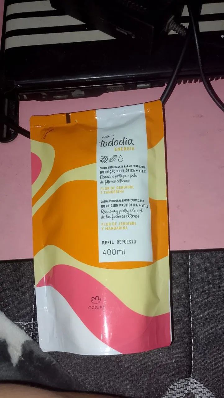 Refil hidratante corporal Tododia - Foto 3