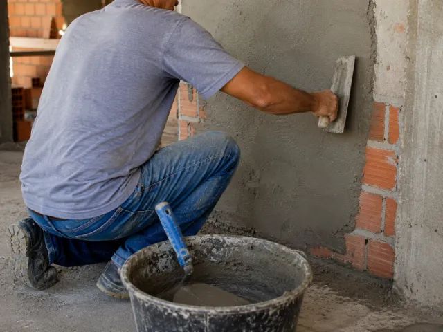 Pedreiro, Pintor e Limpeza Residencial