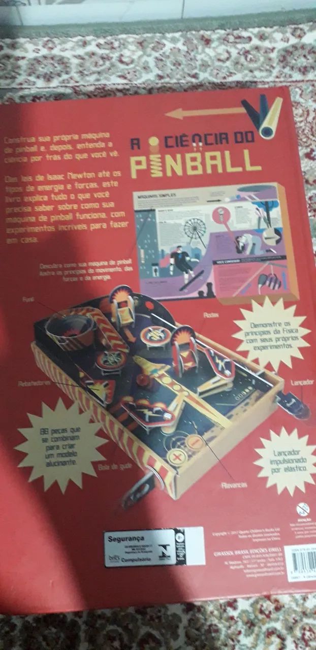 A ciência do pinball - Foto 3