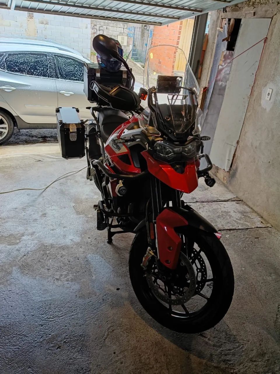 Tiger 900 gt pro mito nova   - Foto 4