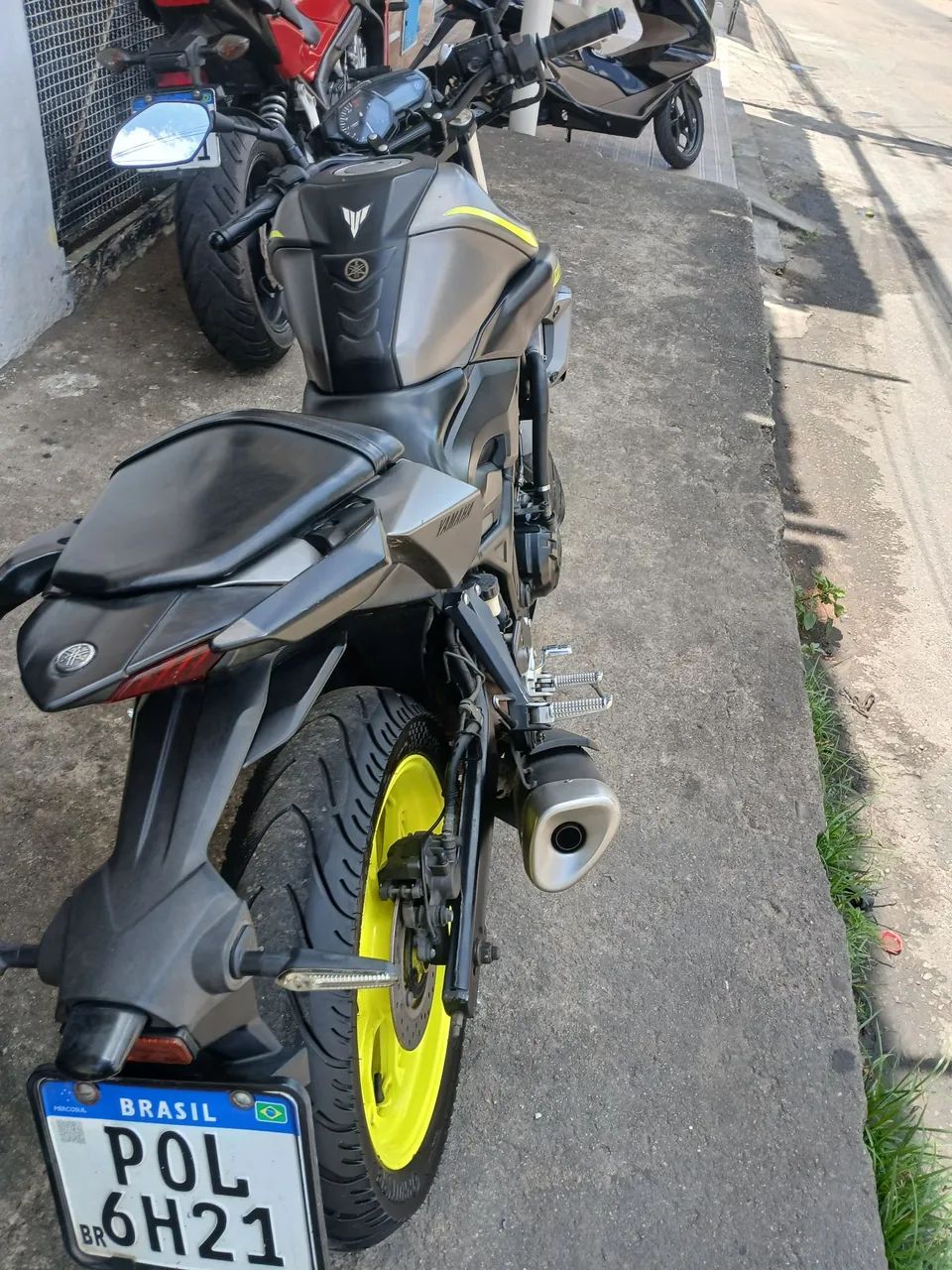 Mt 03 ano 2019 - Foto 3