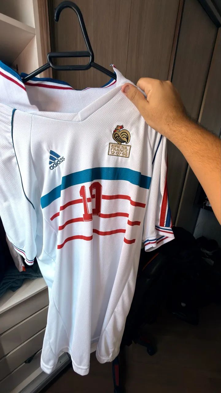Camisas de time variadas g e gg - Foto 2