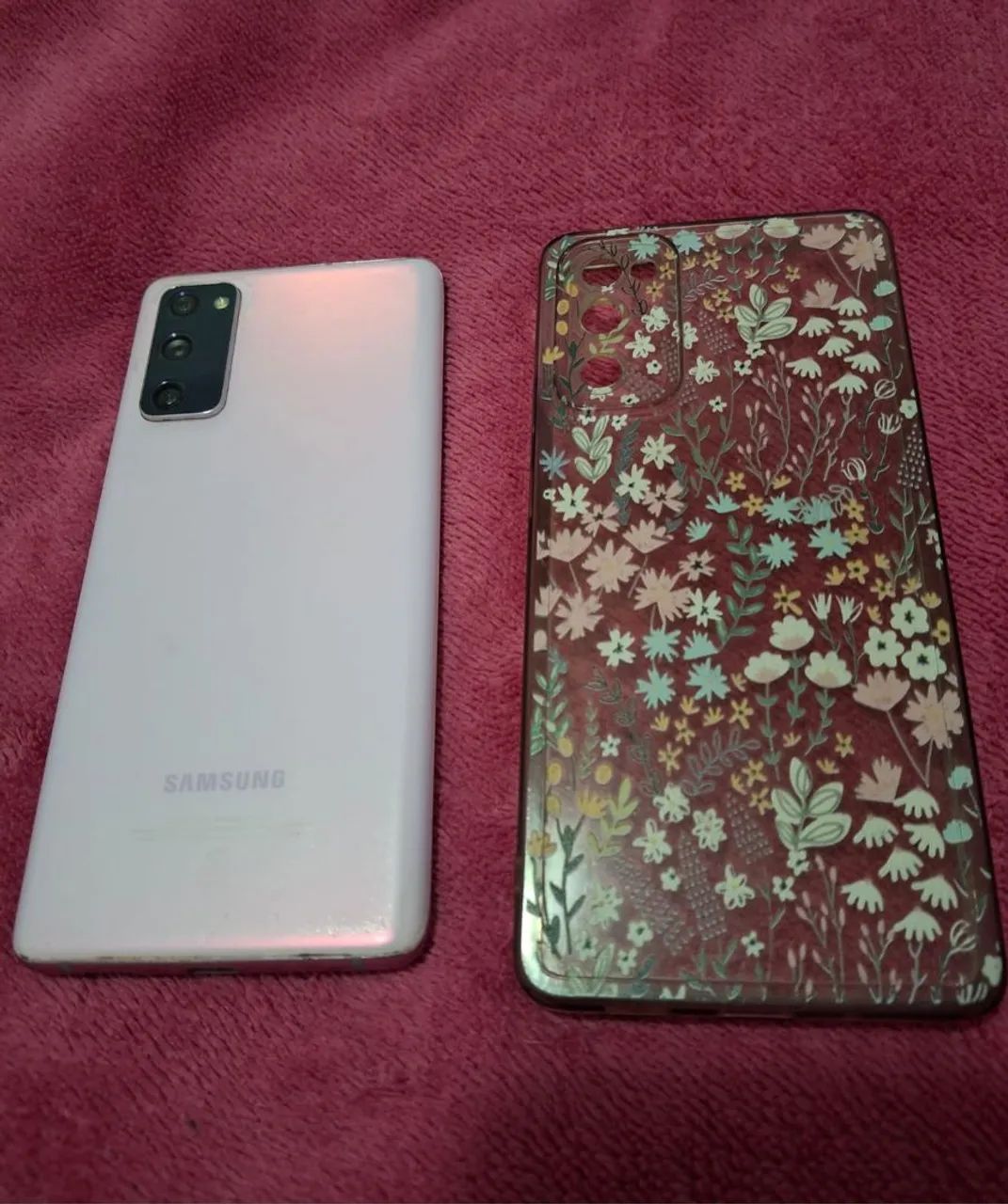 Samsung S20 Fe 5G - Foto 2