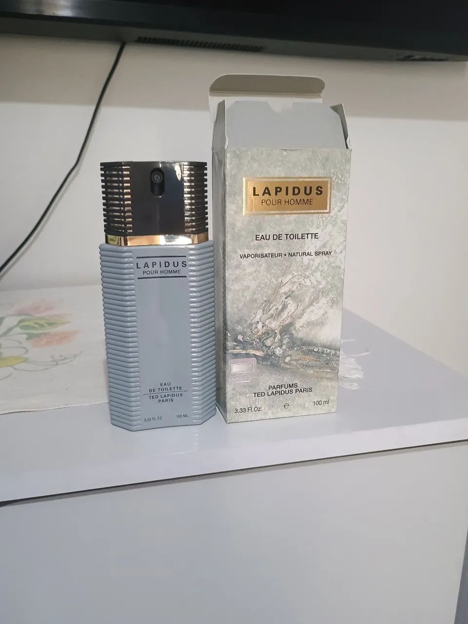 Perfume Ted lapidus 100ml 