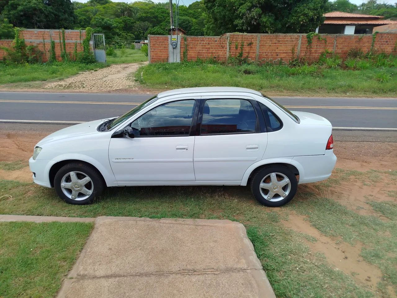 Classic advantage 14/15 completo.