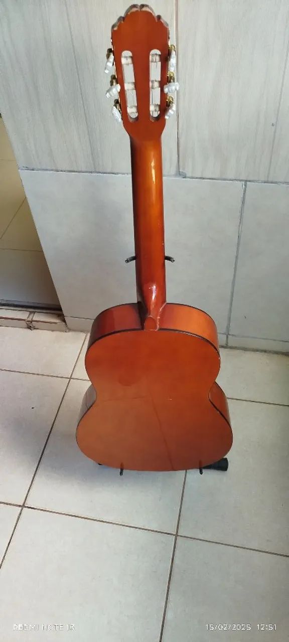 VIOLÃO Acústico  - Foto 3