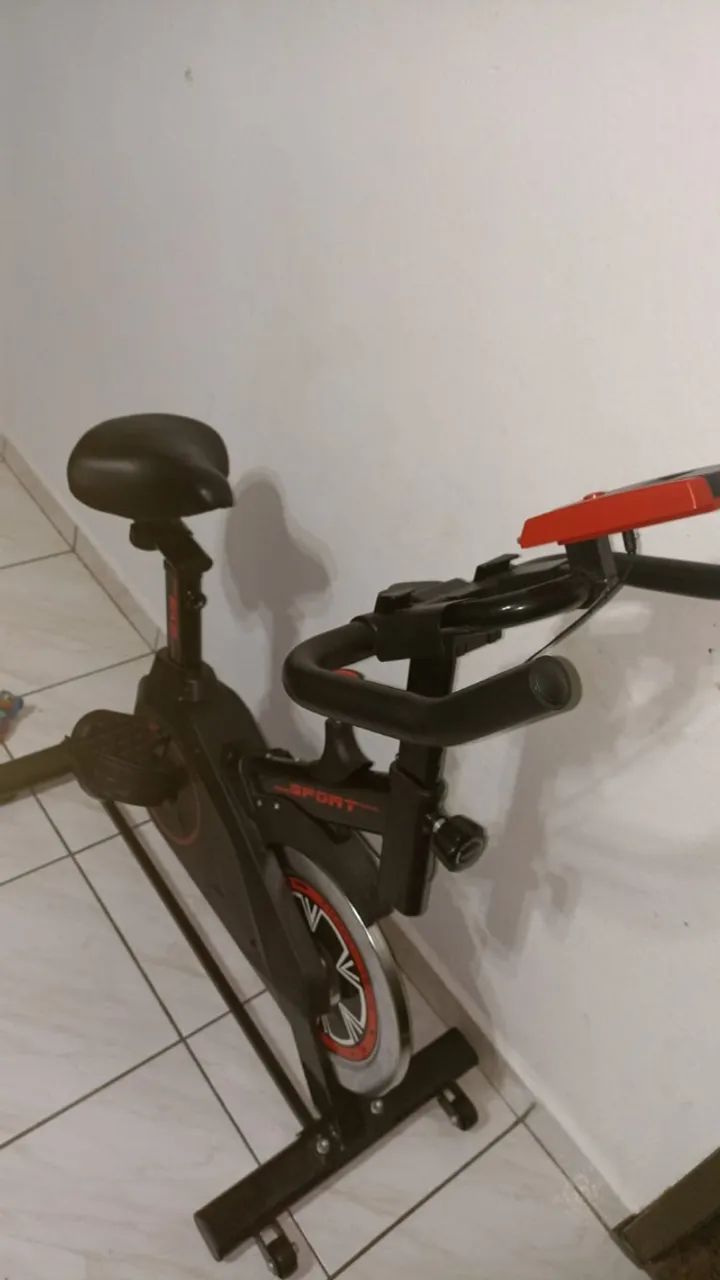 Bike ergométrica  - Foto 2