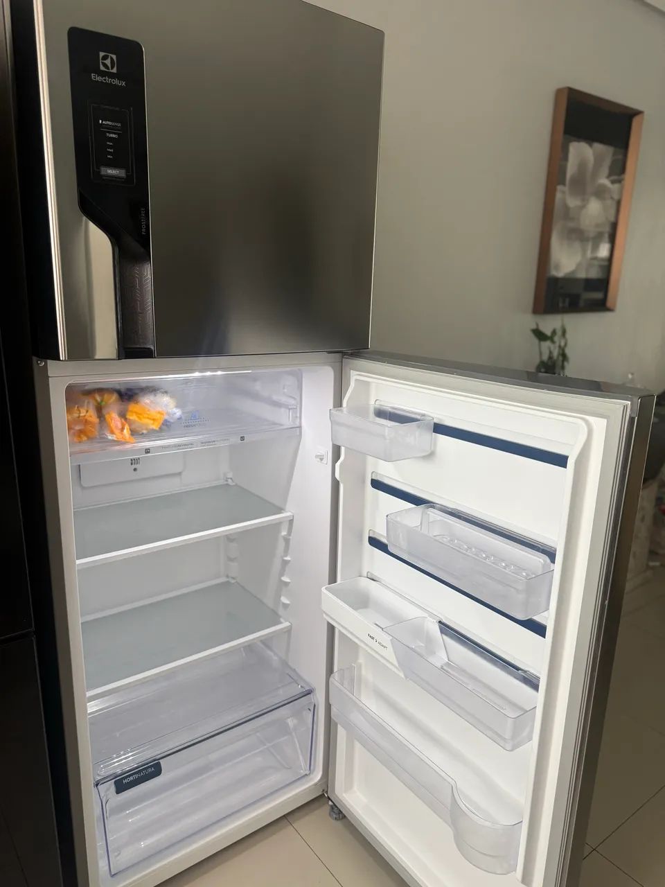Geladeira Electrolux inverter 480lt - Foto 2