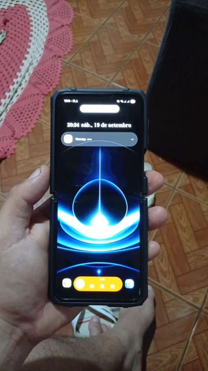 Troco Samsung flip 3  - Foto 4