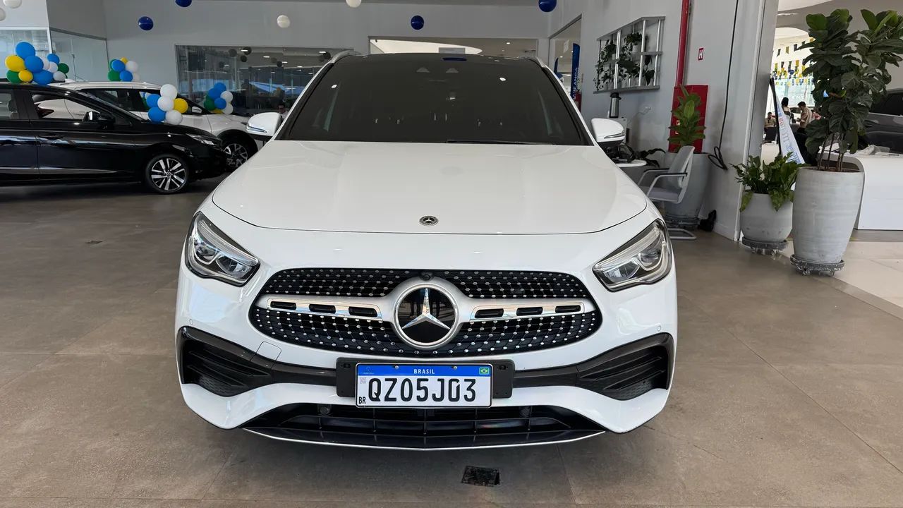Mercedes-Benz Gla 200 2022