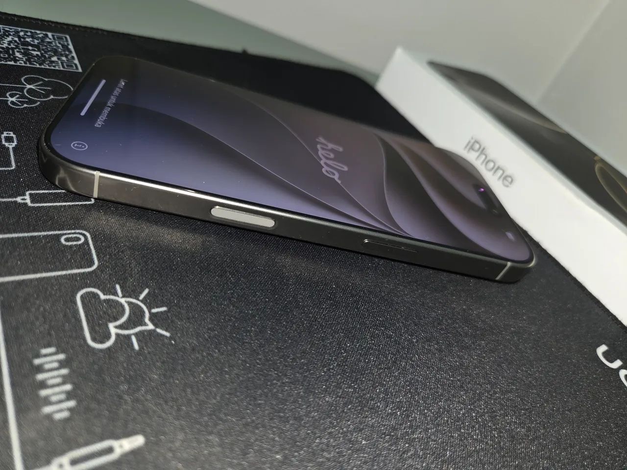 Apple Iphone 16 Pro 128Gb - Foto 2