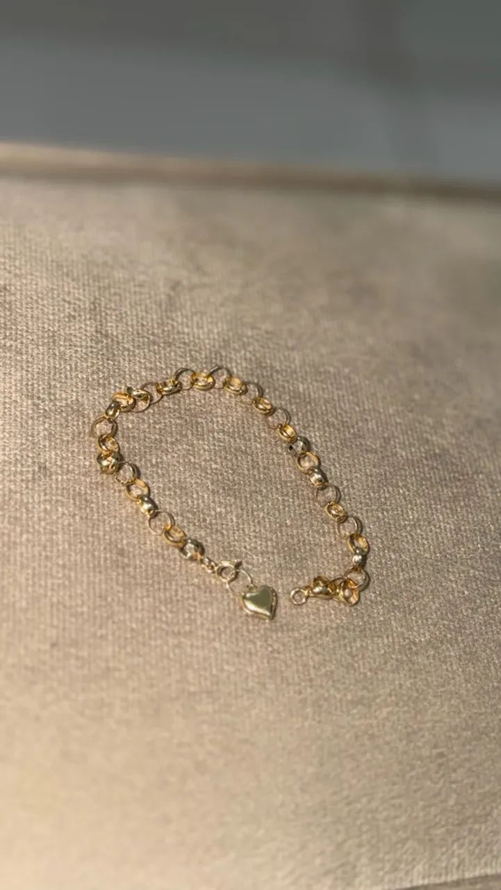 Pulseira ouro  - Foto 3