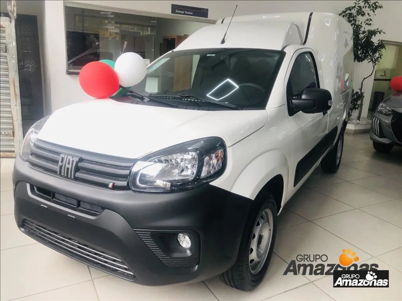 Fiat Fiorino ENDURANCE 1.3 FLEX 8V 2P 2026