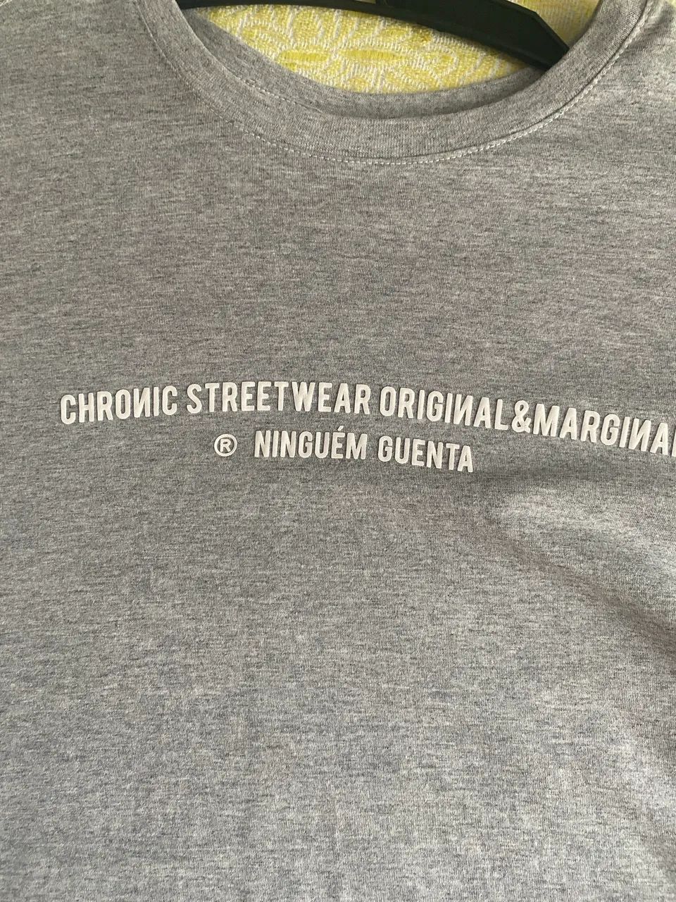 Camisa Chronic NGMGUENTA - Foto 5
