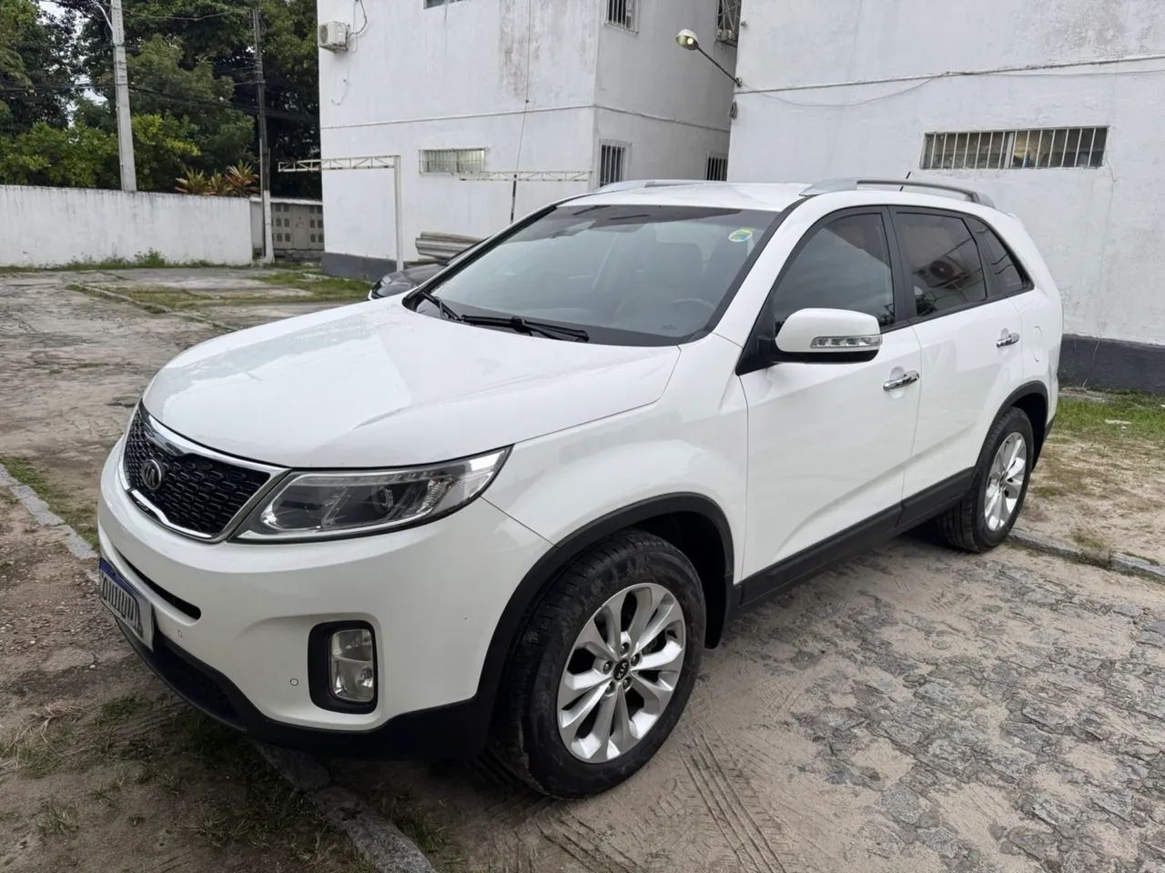 KIA Sorento Sorento 2.4 16V 4x2 Aut. 2014