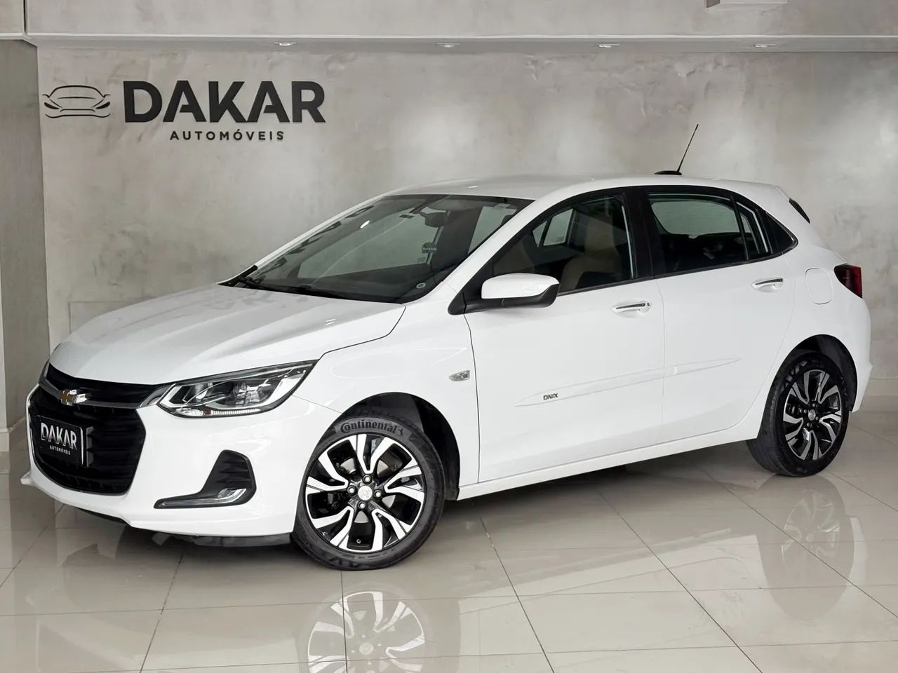 Chevrolet Onix Hatch Premier 1.0 12V TB Flex Aut. 4P 2023