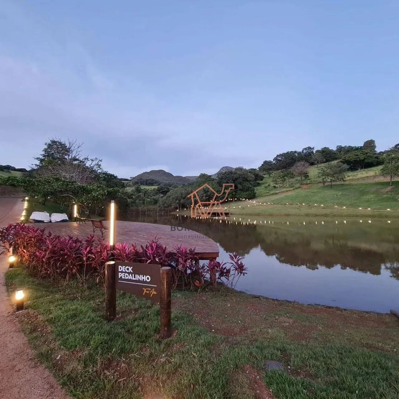 Área à venda, 20000 m² por R$ 1.200.000,00 - Piedade do Paraopeba - Brumadinho/MG - Foto 2