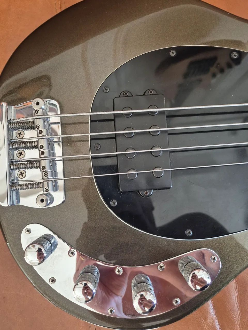 Music Man Stingray  - Foto 5