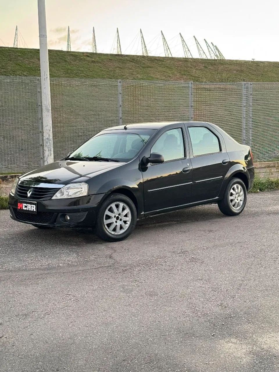Renault Logan 2013