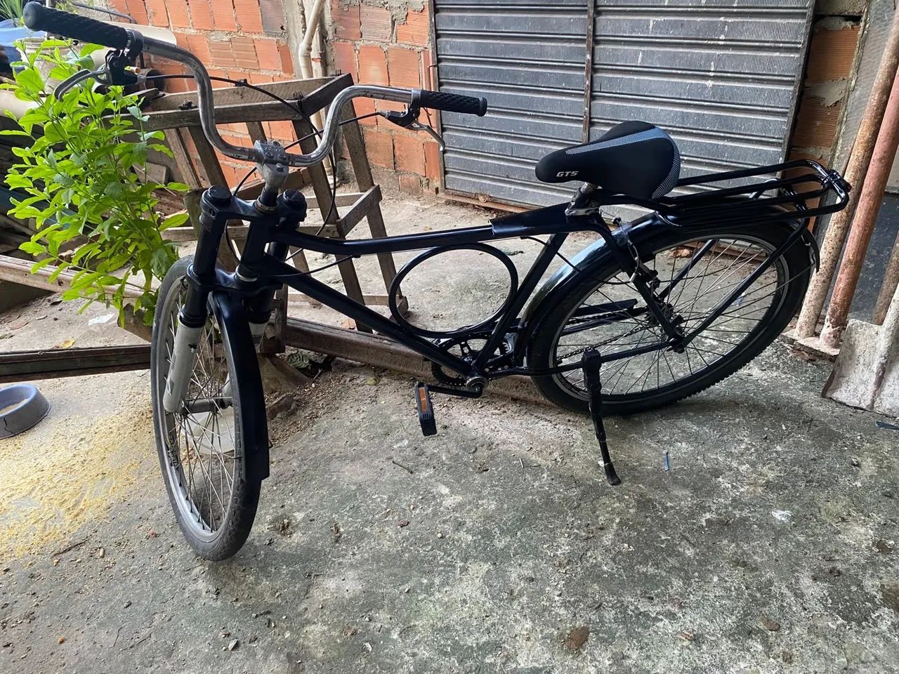 Bicicleta Monark 76 aro 26 