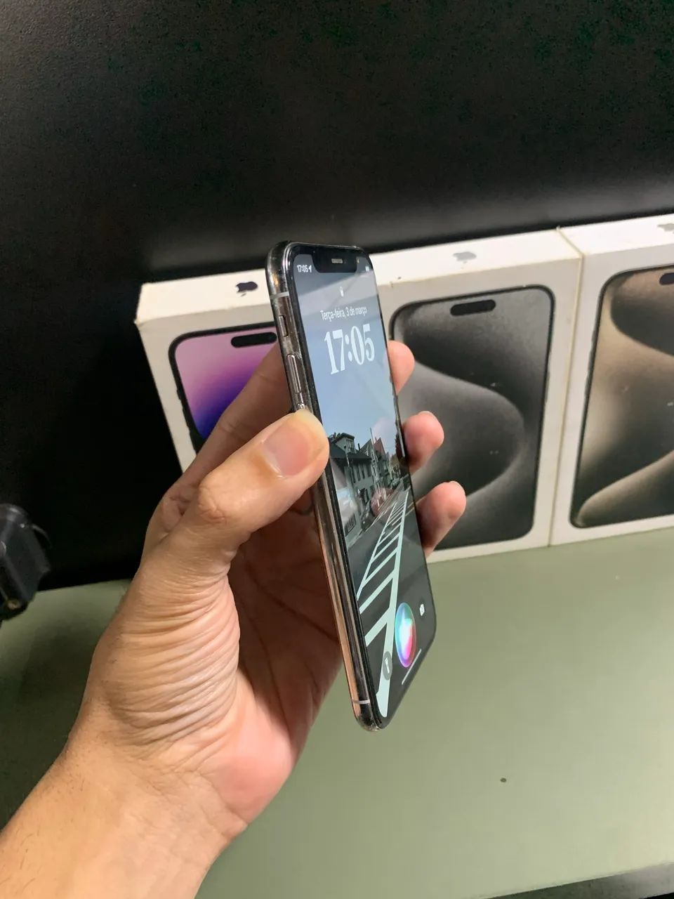 iPhone XS 64GB TODO ORIGINAL - Foto 3
