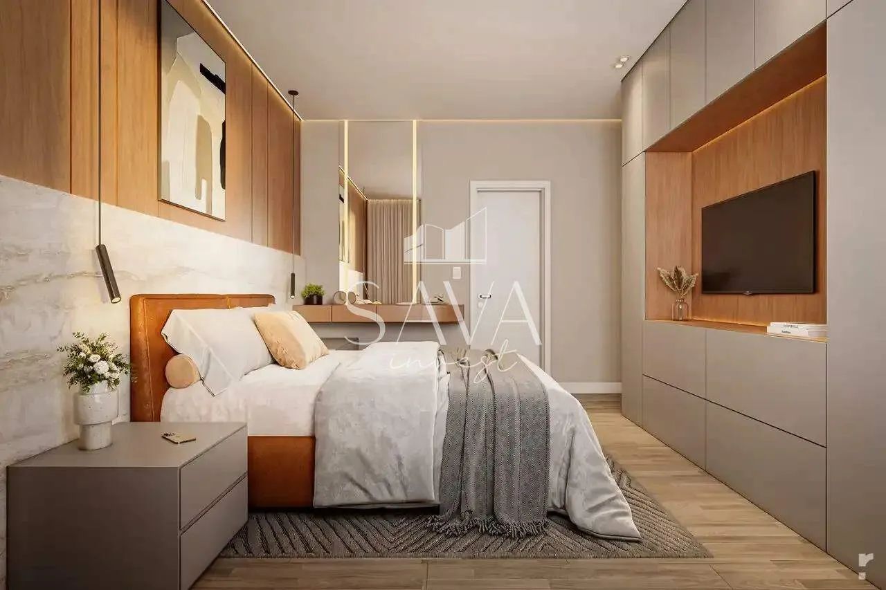 Apartamento à venda com 154 m² no Coração Eucarístico - Foto 3
