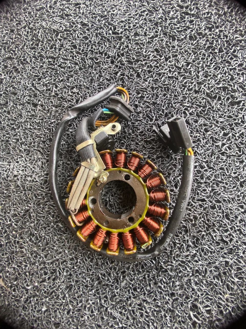 Estator / Magneto Suzuki Yes/Intruder 125 - Sundown STX 200 - Foto 2
