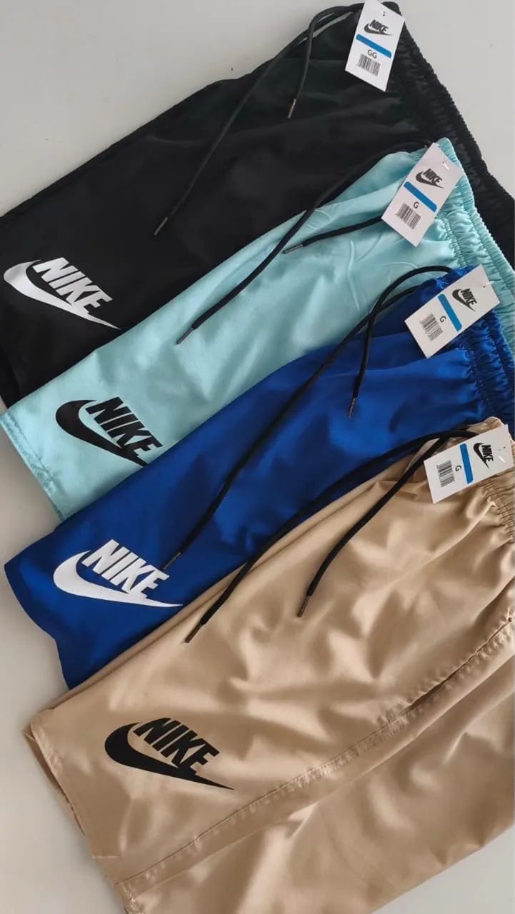 Short Dryfit Nike  - Foto 4