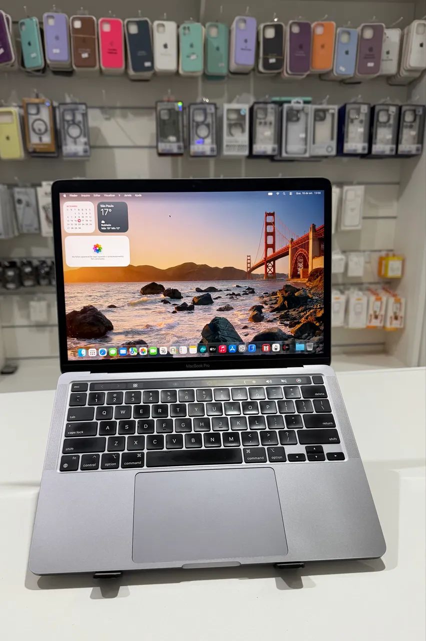 MacBook Pro m2 Touch Bar 8/256GB  - Foto 4