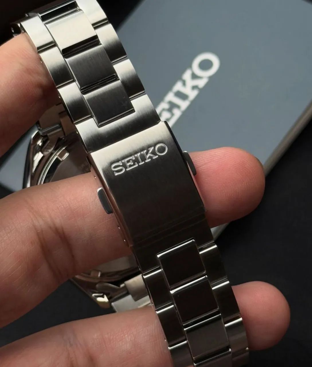 Seiko Solar Panda - Foto 2