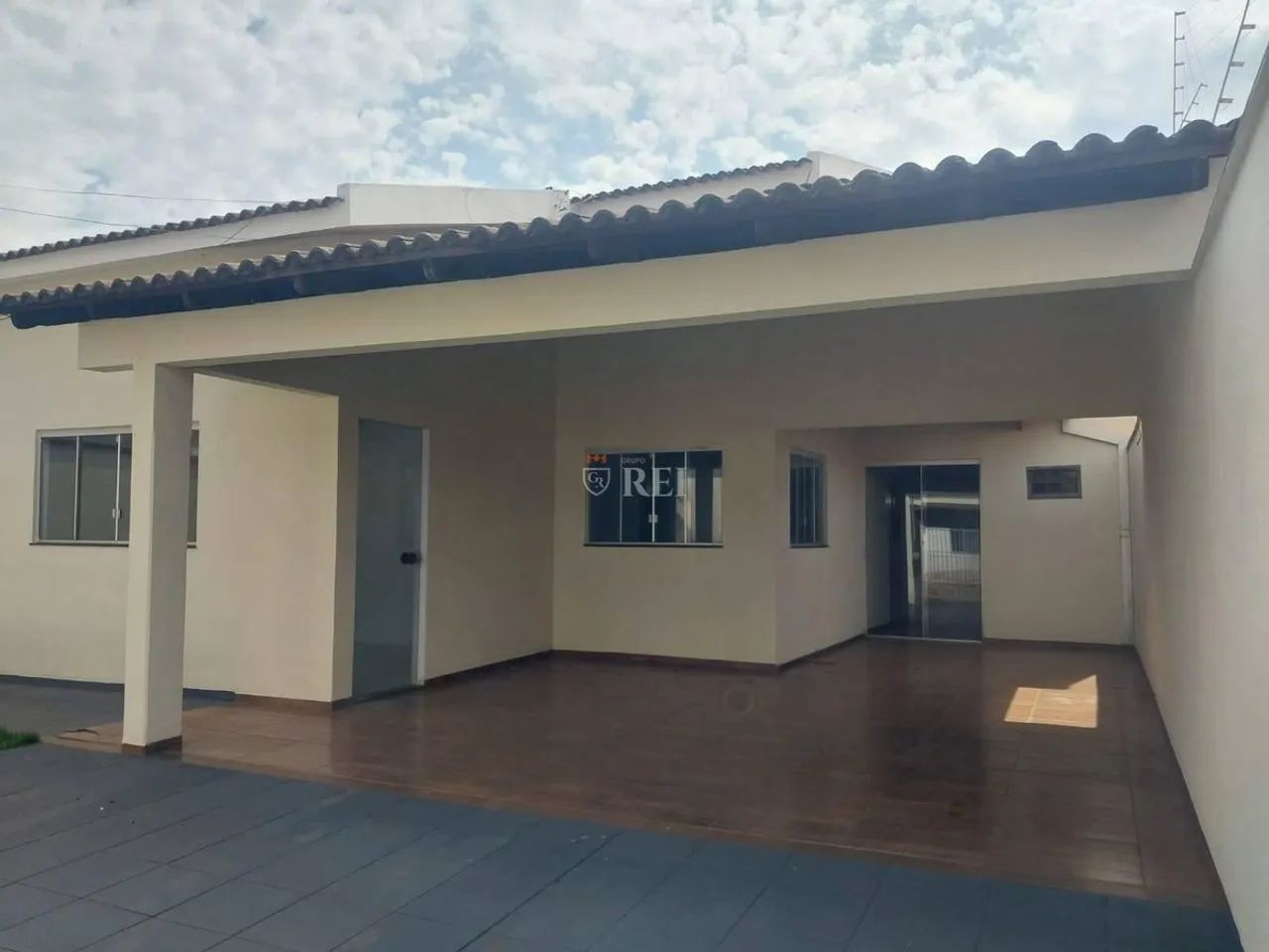 CASA - RESIDENCIAL CANAÃ - Foto 4