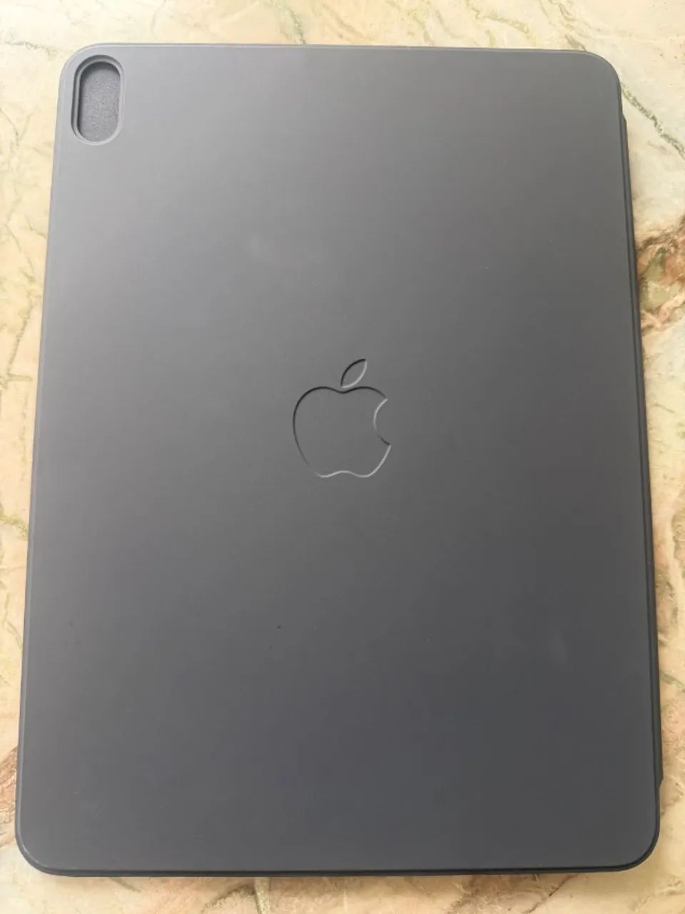 Capa Smart Folio Apple iPad Air 11 Cor Cinza - Acessórios de