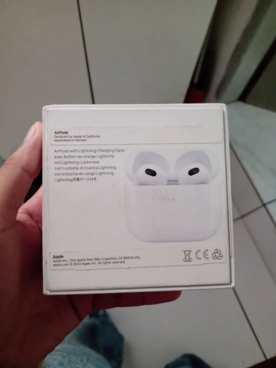 Airpods App - Original - $450 - Foto 3