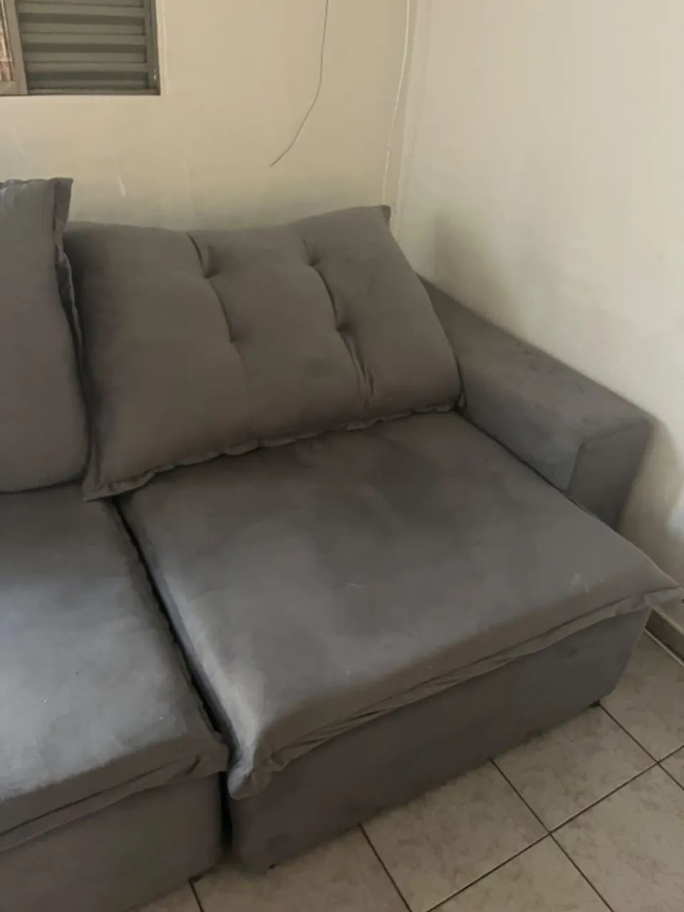 Sofá 2,50m - Foto 3