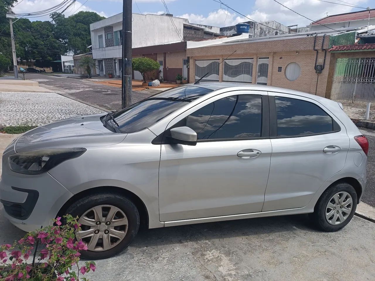 Ford Ka Ka 1.0 SE/SE Plus TiVCT Flex 5p 2020