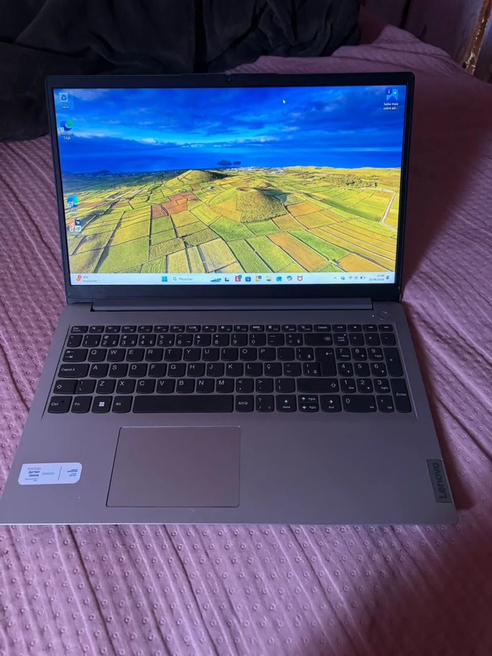 Notebook Lenovo  - Foto 3