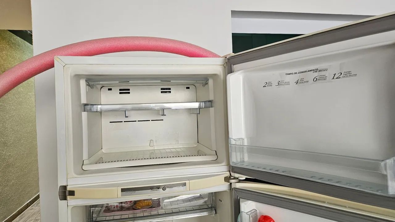 Geladeira Brastemp usada (não funcionando) - Foto 3