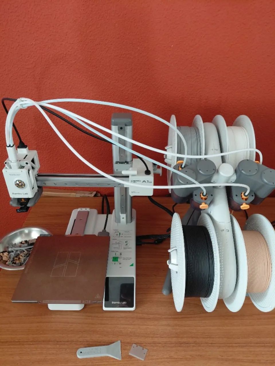Impressora 3D A1MINI