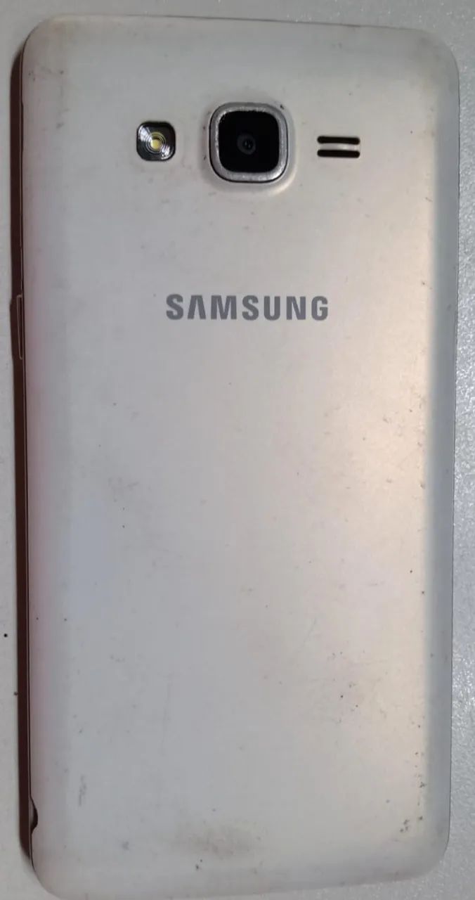 celular Samsung Gran Prime-funcionando tudo - Foto 2