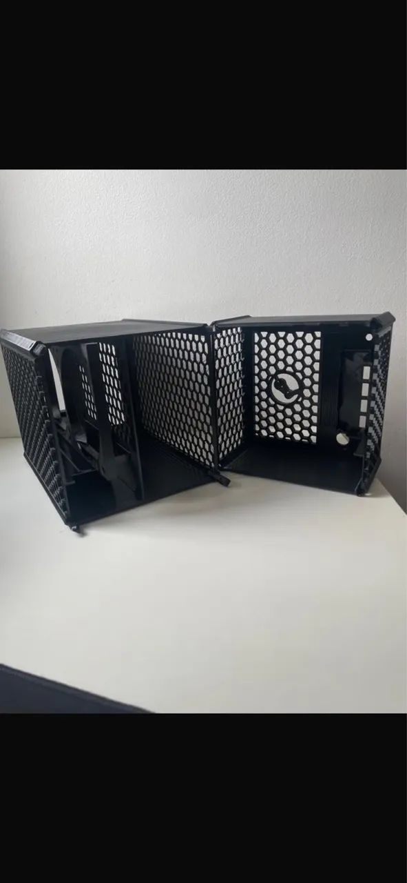 Case placa amd - Foto 4