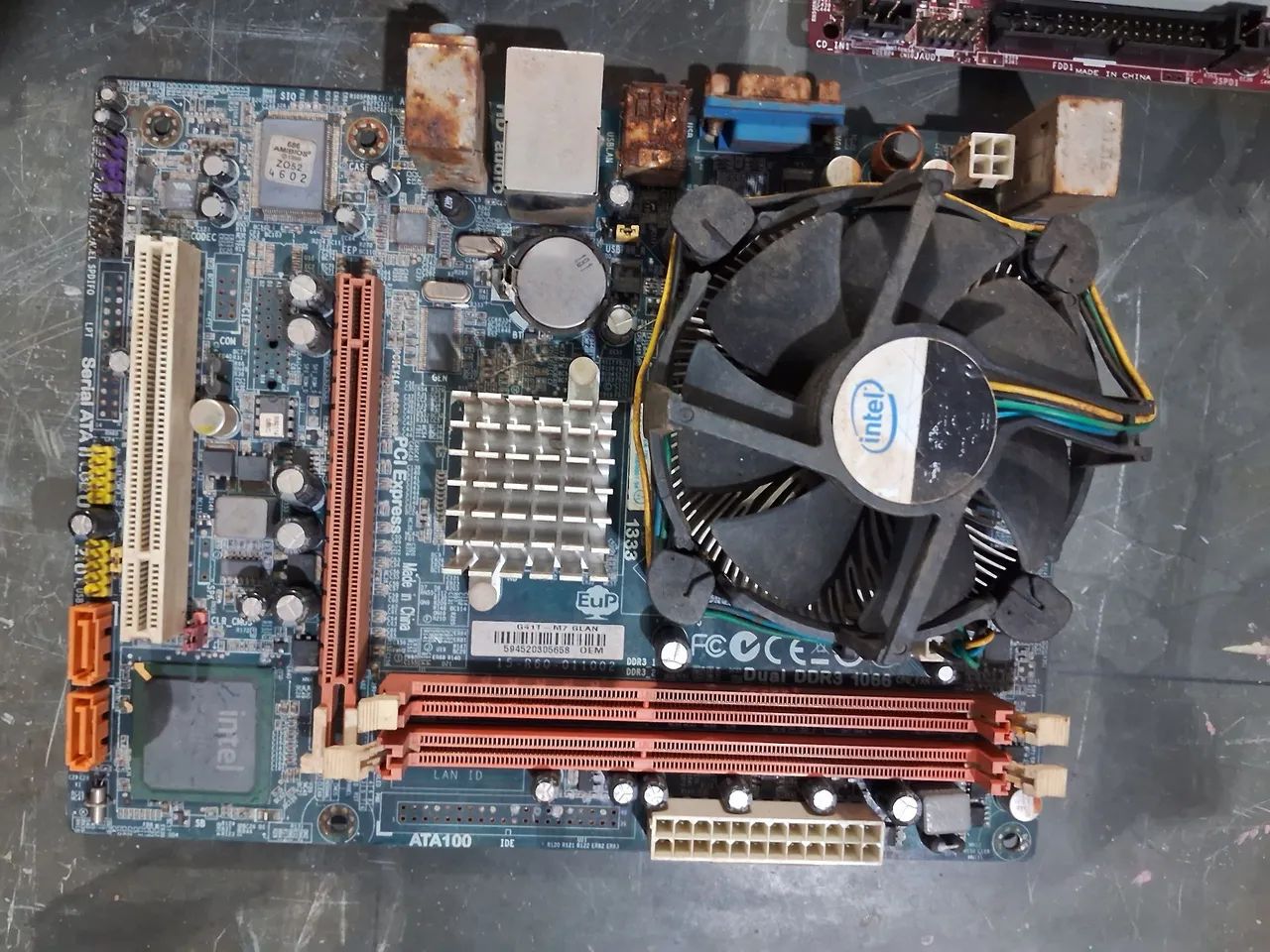 Vendo 3 placa R$249 - Foto 4