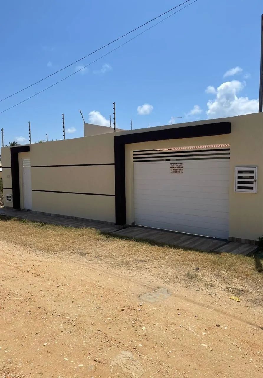 ALUGO LINDA CASA NA PRAIA DO ABAÍS  - Foto 3
